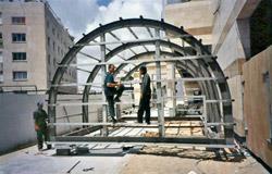 מפעלי מתכת אחים חג'ג'