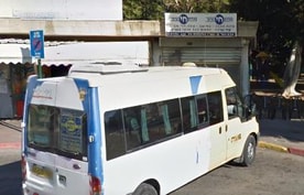 מוניות חי בע"מ