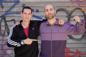 יהונתן רבינוביץ - מאמן כושר אישי