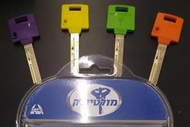 מנעול קי