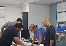 דניאל אהרון