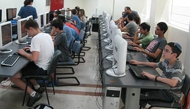 הררי לימודי מחשבים לימודי תכנות #C , C , לנוער בירושלים ובתל אביב.  