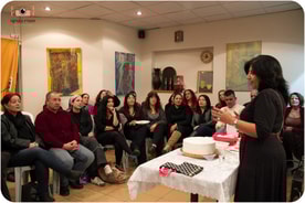 ורד עוגות מהאגדות