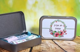קונפטיקס - מיתוג ומתנות לארועים