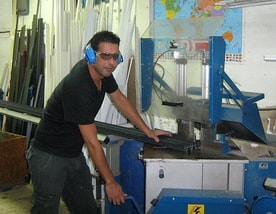 אלומיניום הבירה