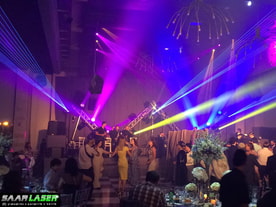 סער לייזר לייטנינג וזיקוקין