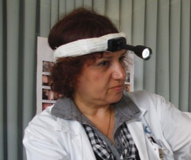 פרופ' אילנה דואק
