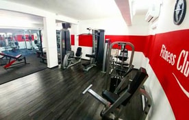 FitnessClub