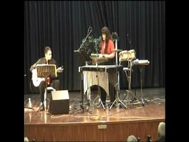 דואט קסילופונים וגיטרה