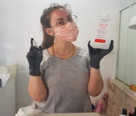 Esther Taub - Professional Cosmetics אסתר טאוב - קוסמטיקאית