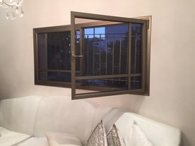 אלירן גבאי פתרונות אלומיניום