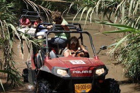 מעבר מים עמוקים - חוית אקסטרים