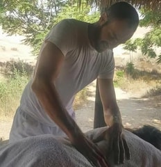 מסאג' מעודד