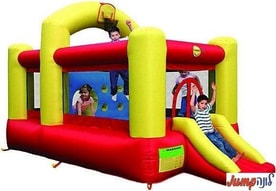 לונה גאמפ - מתנפחים לילדים