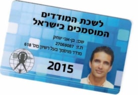 מודדי השרון - איציק בן אבי