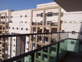 מעקה הגבהה