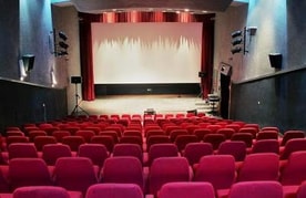 קולנוע מוזיאון תל אביב