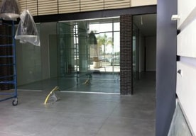 רפאלו עיצוב ואדריכלות זכוכית