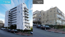 קרן בית וגג