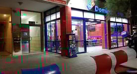 דומינוס פיצה
