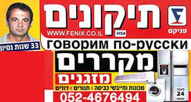 פניקס שירות ותיקון
