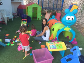 המשפחתון של שרון
