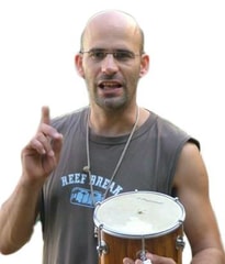 קצב הקצב - דרור גומל סדנאות קצב