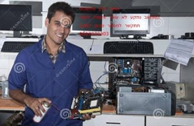 ODP הרכבה ותיקון מחשבים