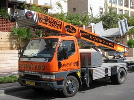 היי הופ הובלות