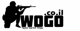 wogo, ווגו אביזרים לנשקים, ציוד טקטי