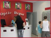 חנות סניף קדימה