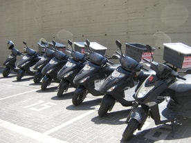 י.ס שרותי שליחים והצמדות