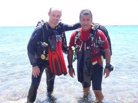 EREL Diving