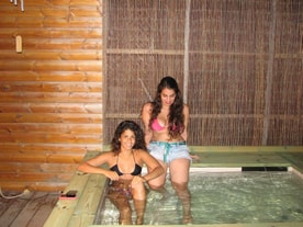 ספא קסם במגע