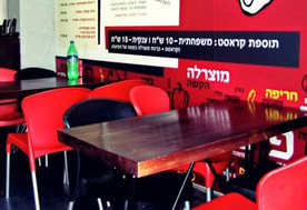 פיצה מאנצ'