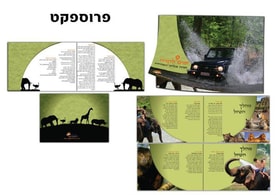 עיצוב כריכות לספרים
