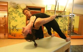Body Control Studio