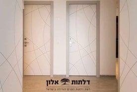 דלתות אלון