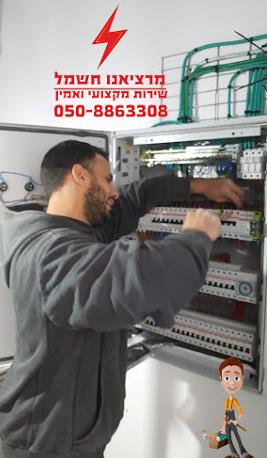 מרציאנו חשמל   