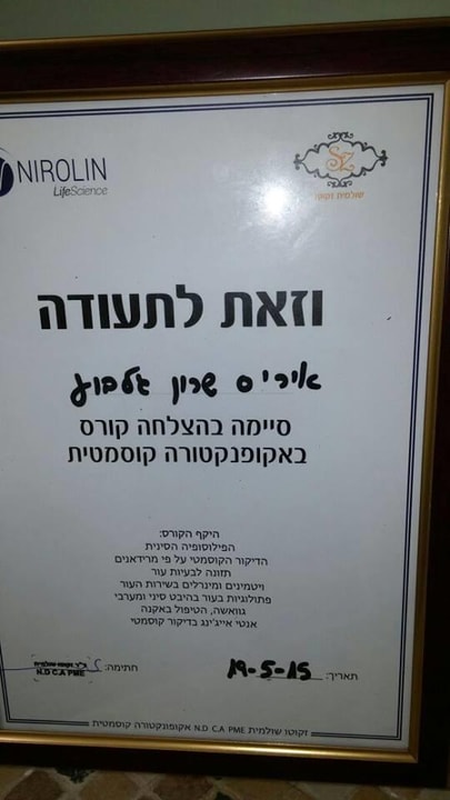 איריס גלבוע   