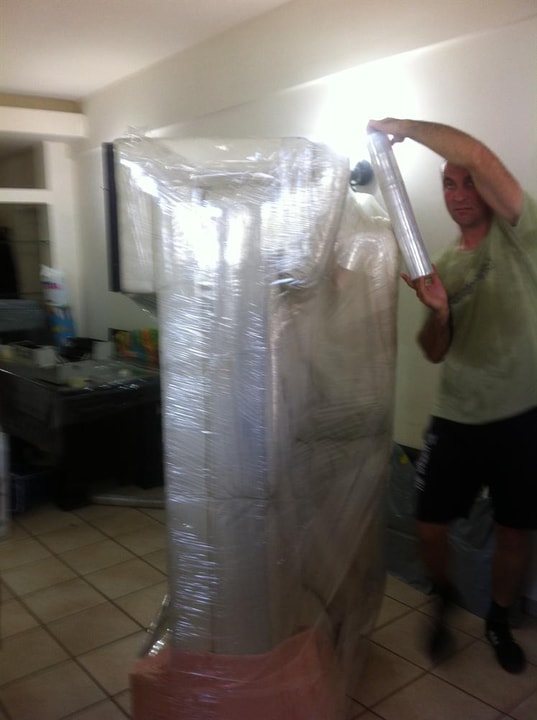 א.ב חיים הובלות