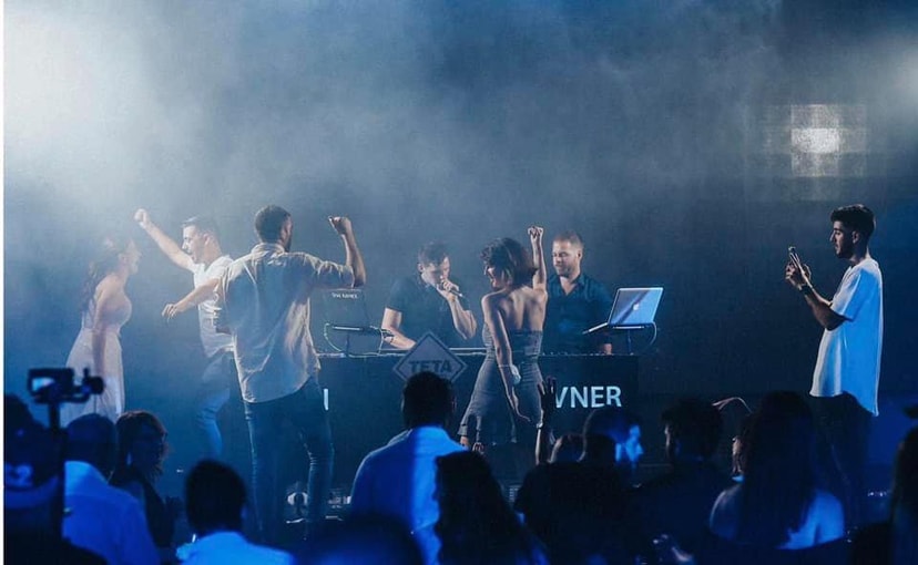 DJ Shai Ravner תקליטן חתונות   