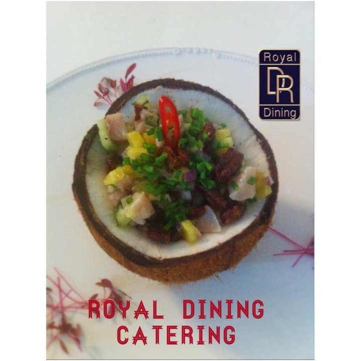 ROYAL DINING CATERING   
