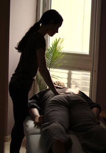 The Yoga Way עיסוי  