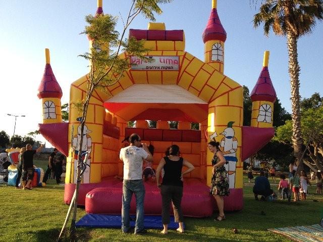 PARTY TIME הפקות אירועים   