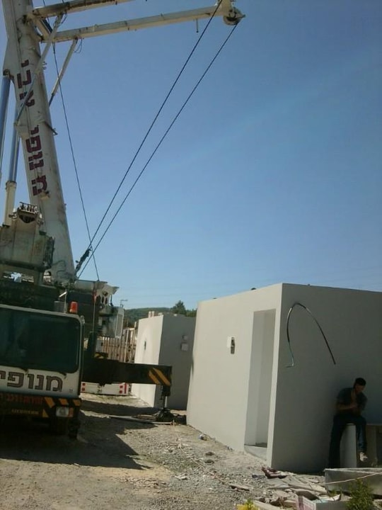 מפלסים בע"מ מפלסים בע"מ  