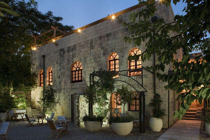 אלגרה מלון בוטיק בירושלים | Alegra Boutique Hotel Jerusalem   