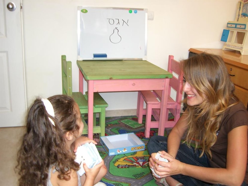 שירלי זיו קלינאית תקשורת - מכון פאזל   