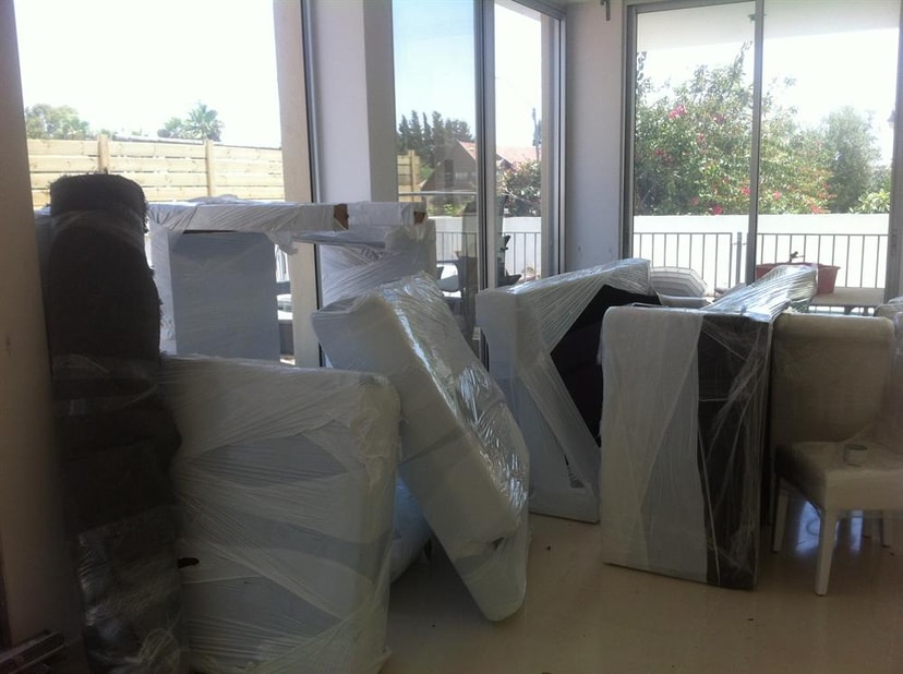 א.ב חיים הובלות