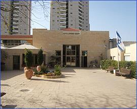 בית אבות באר שבע   